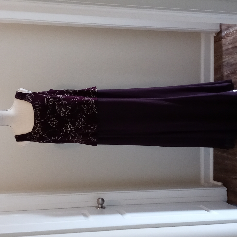 Alex evening dress